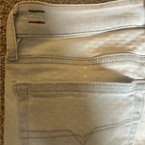 Diesel Skinzee Super Slim Skinny Jeans - Picture 8 of 8